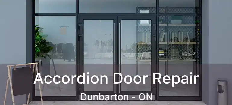  Accordion Door Repair Dunbarton - ON