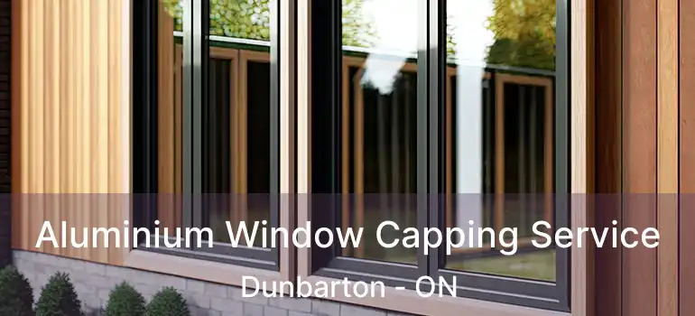  Aluminium Window Capping Service Dunbarton - ON