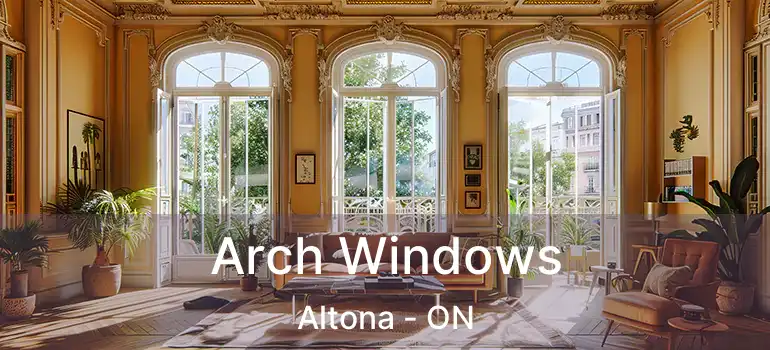  Arch Windows Altona - ON