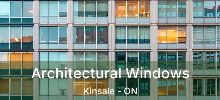  Architectural Windows Kinsale - ON