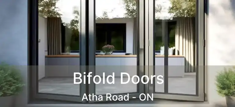  Bifold Doors Atha Road - ON