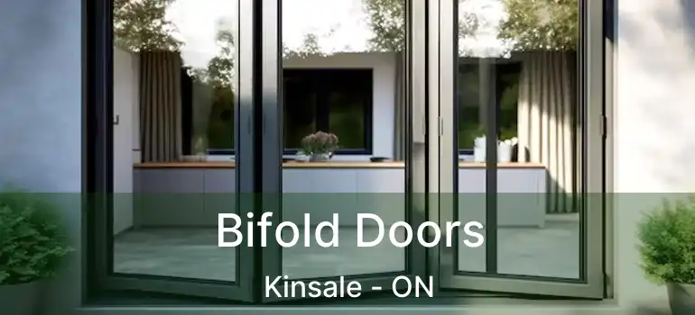  Bifold Doors Kinsale - ON