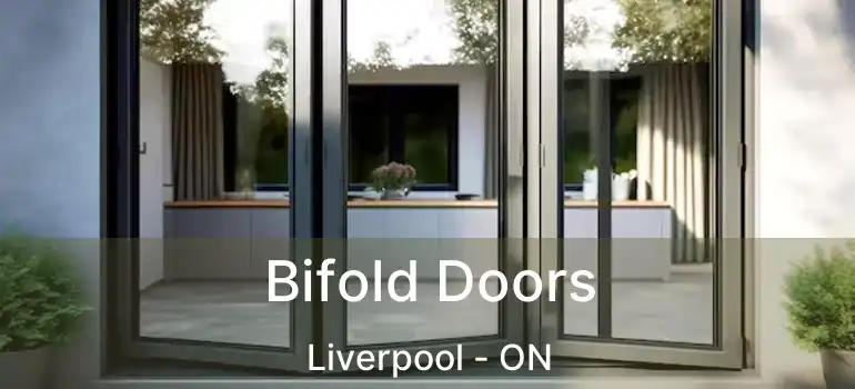  Bifold Doors Liverpool - ON