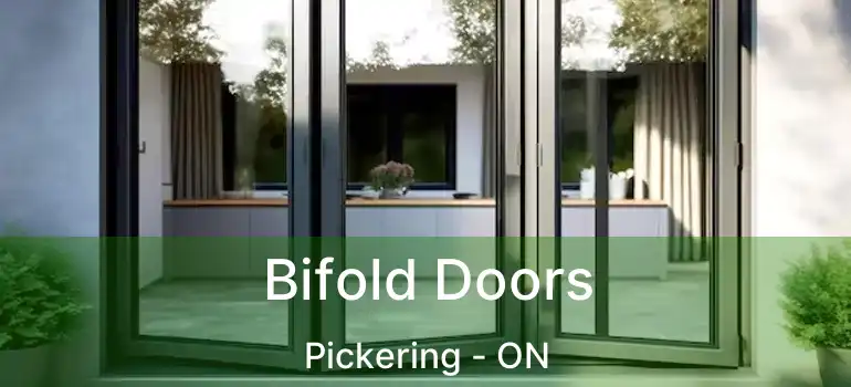  Bifold Doors Pickering - ON