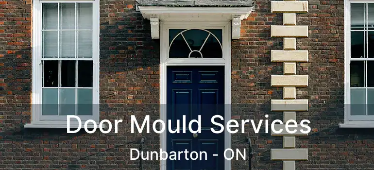  Door Mould Services Dunbarton - ON