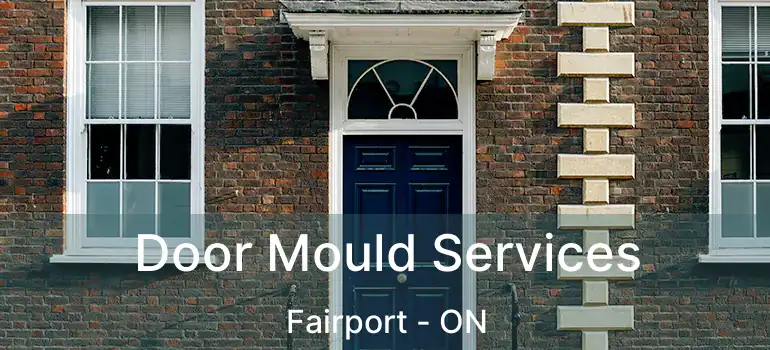  Door Mould Services Fairport - ON