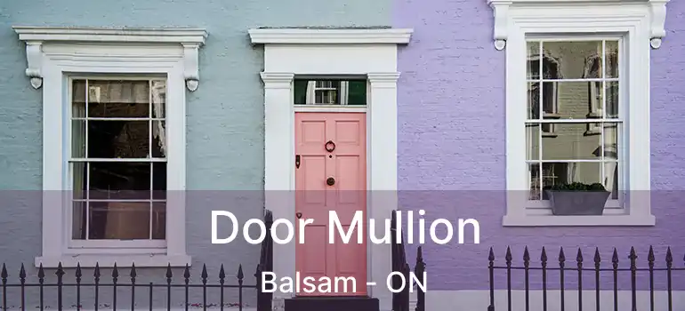  Door Mullion Balsam - ON