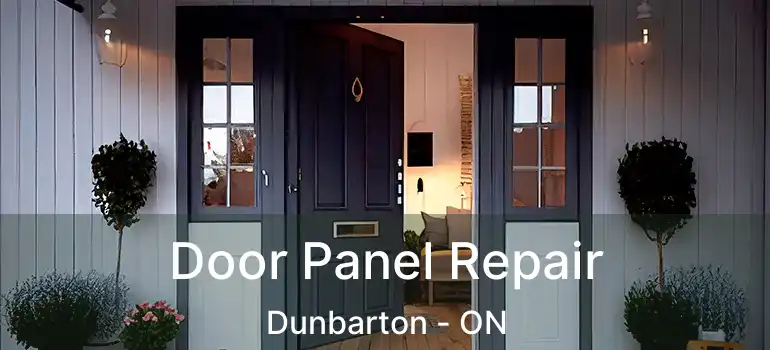  Door Panel Repair Dunbarton - ON