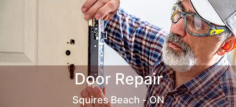  Door Repair Squires Beach - ON