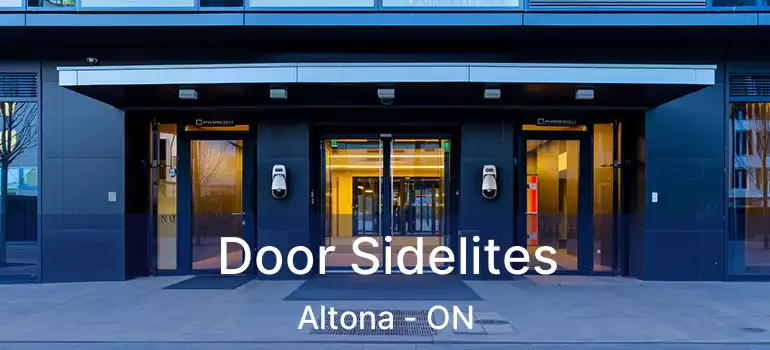  Door Sidelites Altona - ON