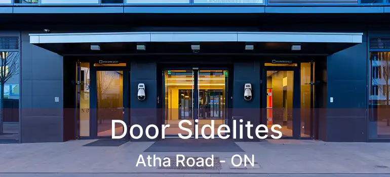  Door Sidelites Atha Road - ON