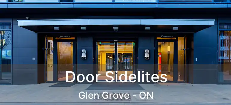  Door Sidelites Glen Grove - ON