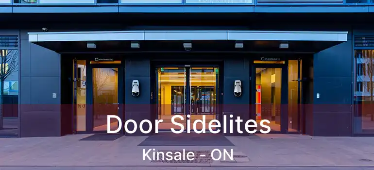  Door Sidelites Kinsale - ON