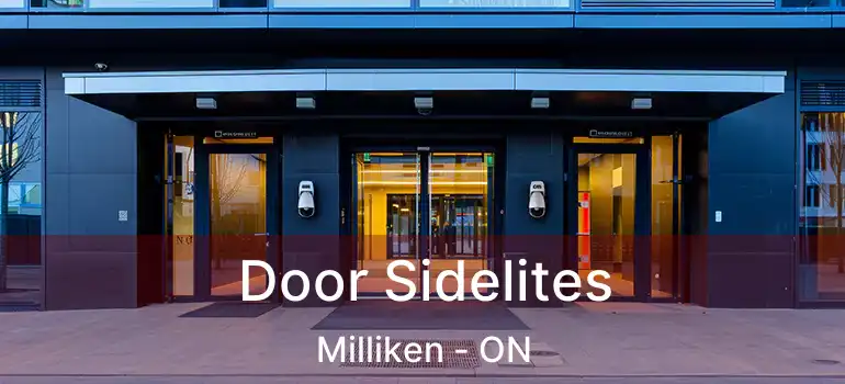  Door Sidelites Milliken - ON