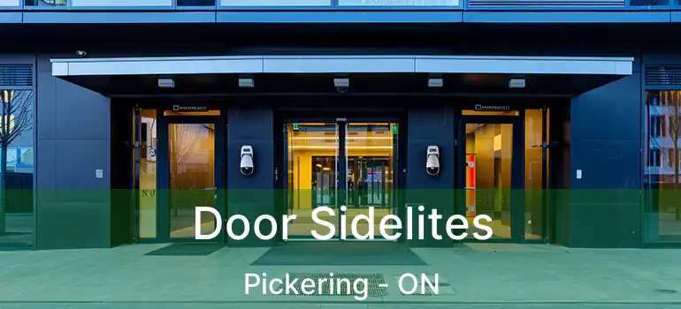  Door Sidelites Pickering - ON