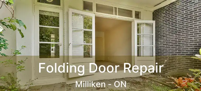  Folding Door Repair Milliken - ON