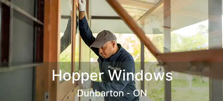  Hopper Windows Dunbarton - ON