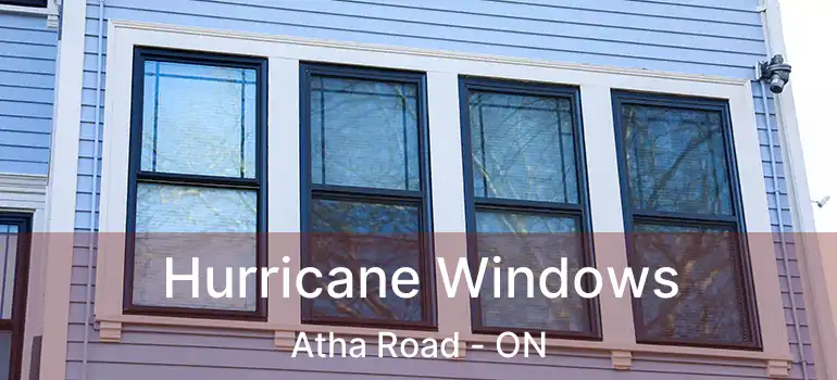  Hurricane Windows Atha Road - ON