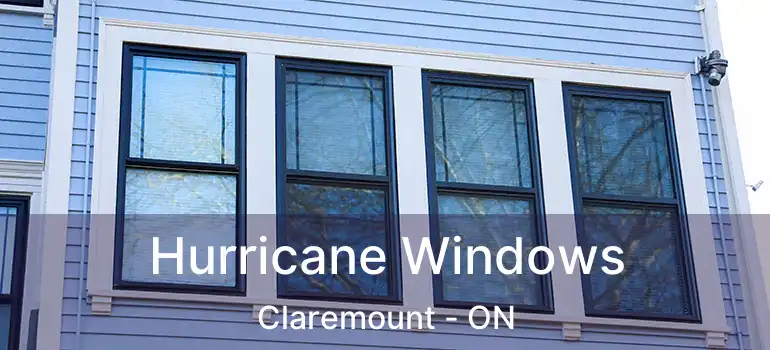  Hurricane Windows Claremount - ON