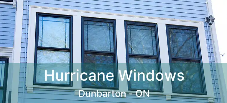  Hurricane Windows Dunbarton - ON