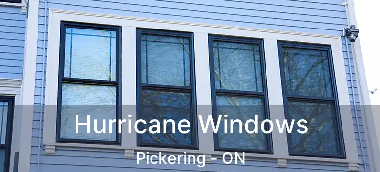  Hurricane Windows Pickering - ON