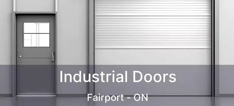  Industrial Doors Fairport - ON