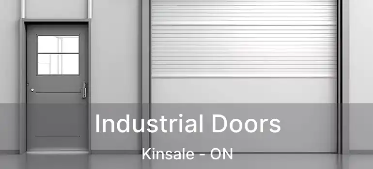  Industrial Doors Kinsale - ON