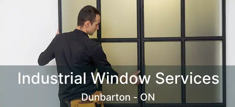  Industrial Window Services Dunbarton - ON