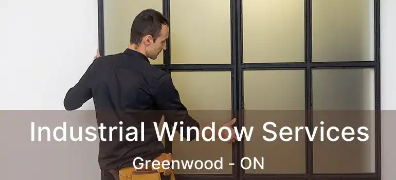  Industrial Window Services Greenwood - ON