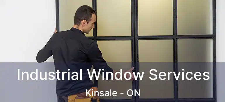  Industrial Window Services Kinsale - ON