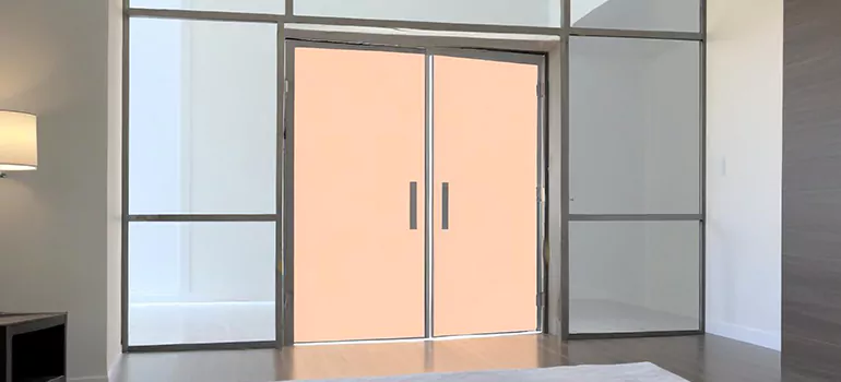 Professional Accordion Door Repair in Pickering, Ontario
