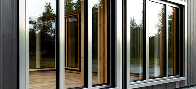 Aluminium Window Capping And Restoration in Pickering, ON