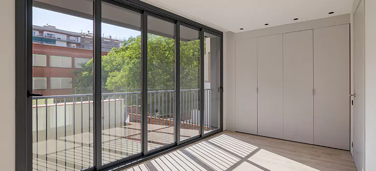 Aluminum Glazed Window Installation in Pickering, ON