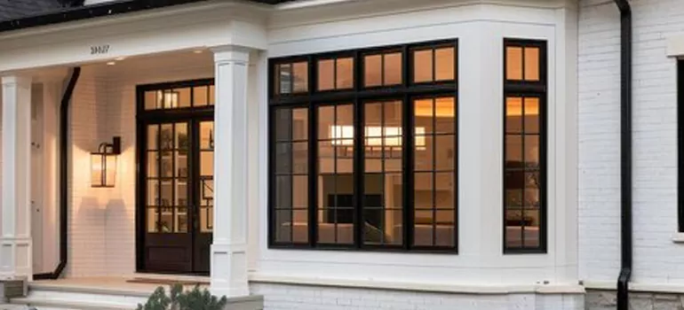 Black Windows For House in Pickering, ON