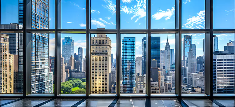 Aluminium Commercial Windows in Pickering, ON
