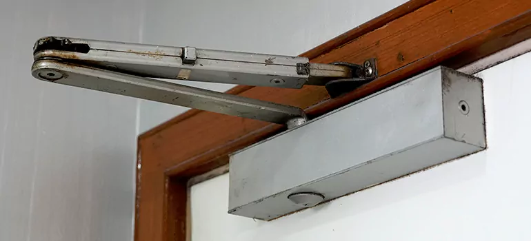Door Closer Setup in Pickering, ON