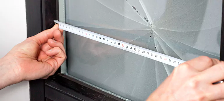 Front Door Glass Repair in Dunbarton, ON