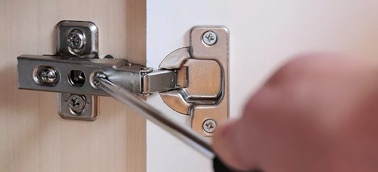 Creaky Door Hinges Fix in Pickering, ON
