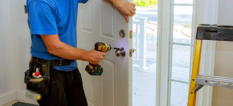 Car Door Lock Repair in Pickering, ON