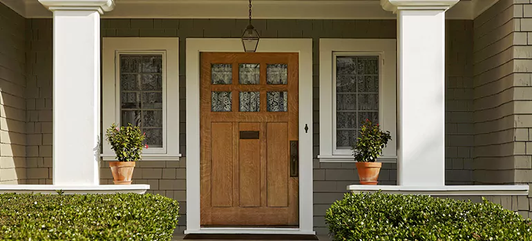 Double Door Stile in Pickering, ON