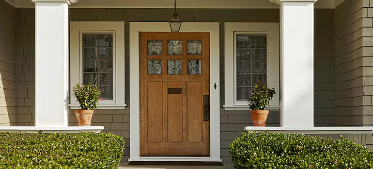 Bottom Door Sweep in Pickering, Ontario