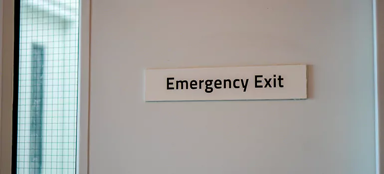 Commercial Emergency Exit Doors Repair in Pickering, Ontario