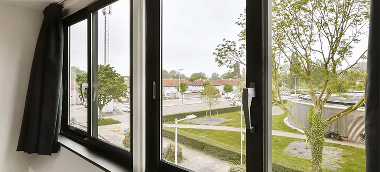 Aluminum End Vent Slider Windows in Pickering, Ontario