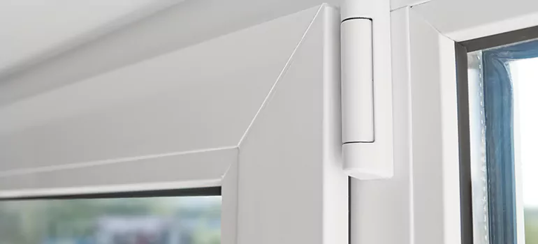 Aluminium Sliding Door Basement Entry Door Installation in Pickering, ON