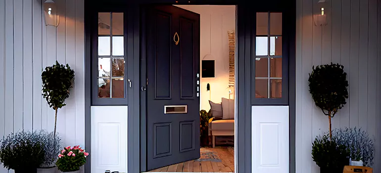Exterior Doors Installation in Pickering, ON