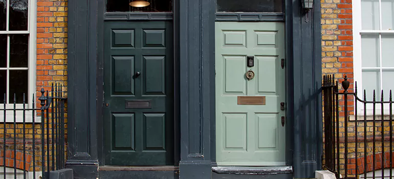 Fiberglass Door Frame Installation in Pickering, ON