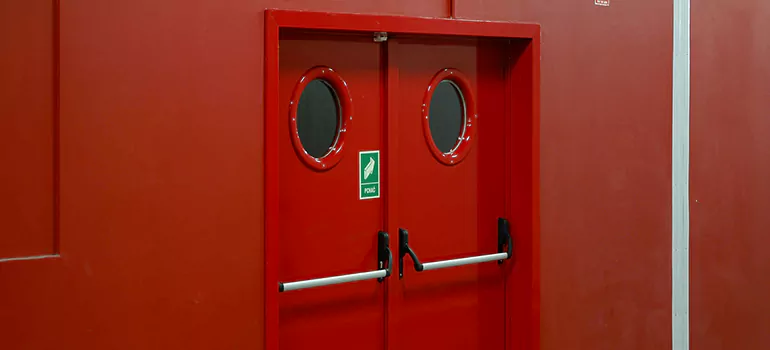 Fire Rated Door Near Me in Pickering, ON