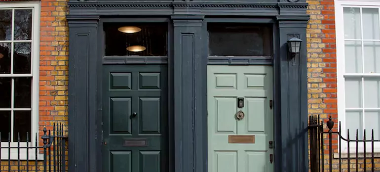 Front Door Window Replacement in Pickering, ON