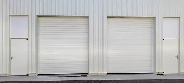 Industrial Garage Doors in Pickering, ON