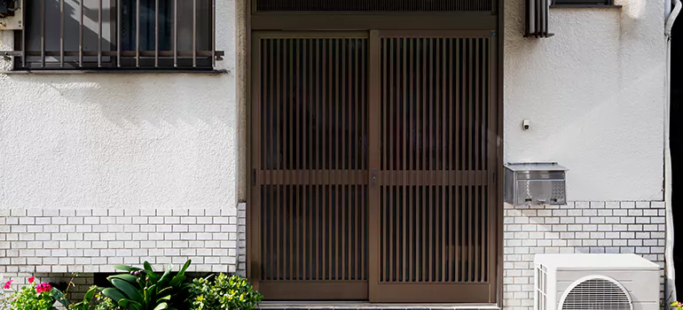 Bifold Louvre Doors in Pickering, Ontario